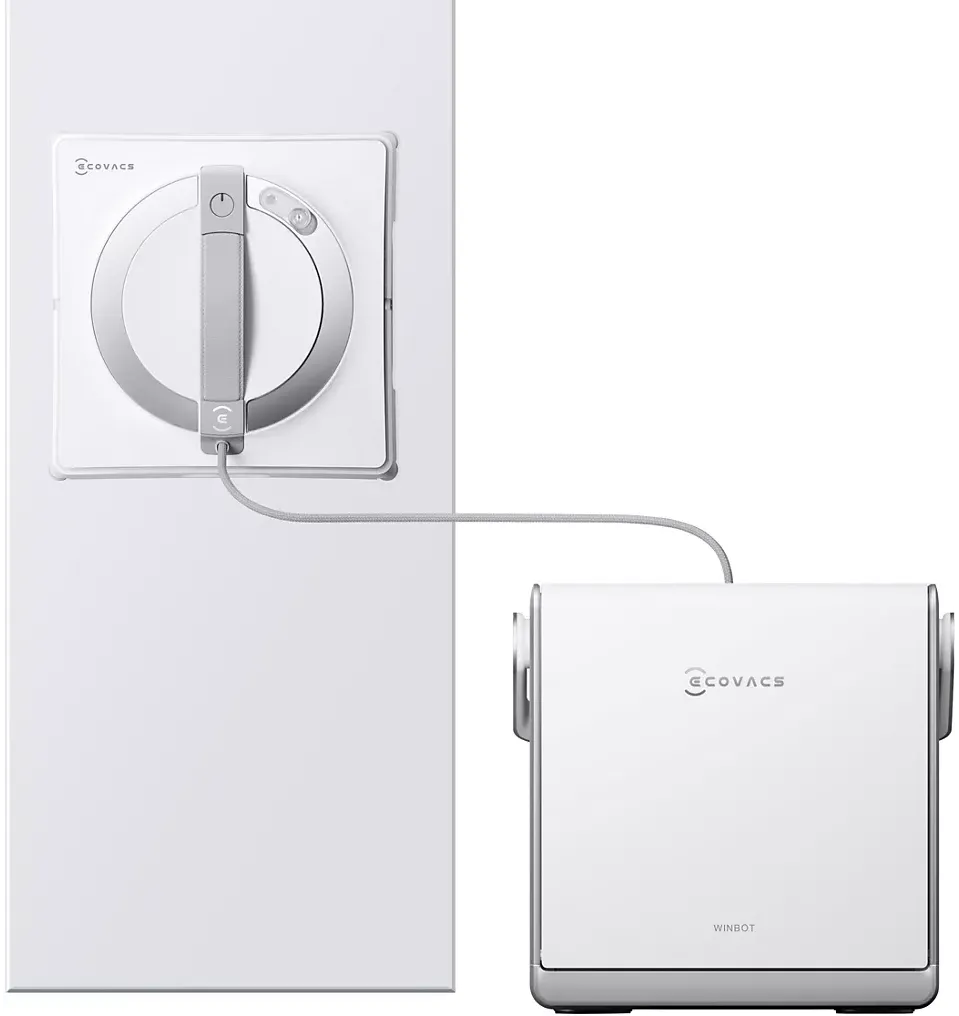 Robot lave vitre ECOVACS  Winbot W2S Omni EU  