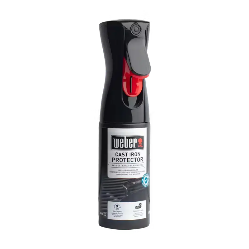 SPRAY Protecteur de fonte WEBER 200 ml - 17889