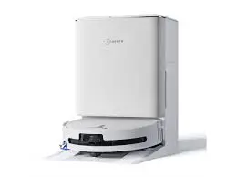 Robot aspirateur laveur ECOVACS Deebot T90 Omni Blanc 