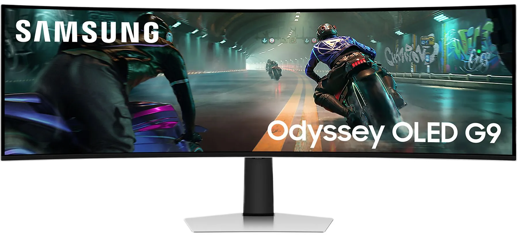 ECRAN Gaming SAMSUNG        LS27FG702EUXEN 