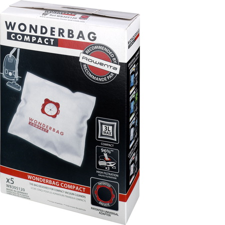 WPRO Wonderbag Compact WB305-MW