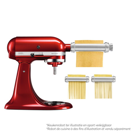 KITCHENAID Rouleau für Pastas 5KSMKPRA