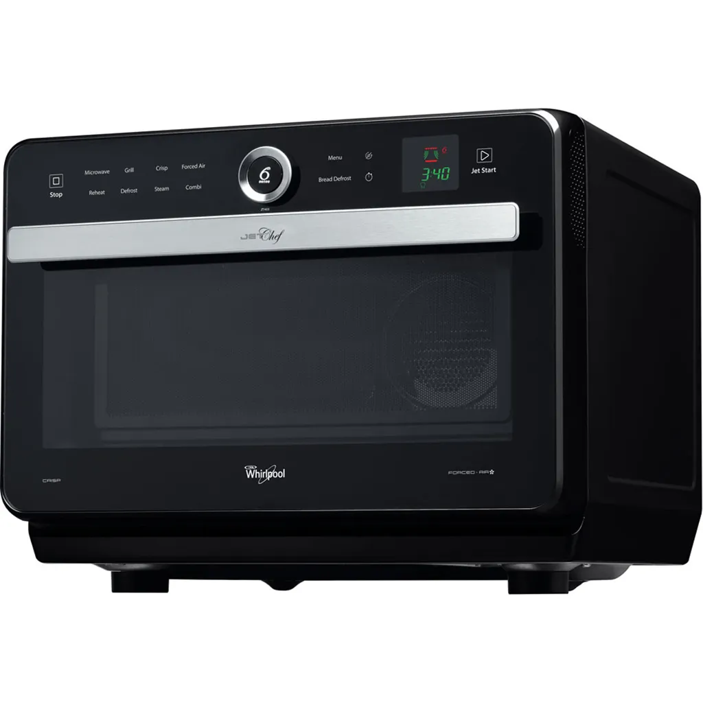 WHIRLPOOL JT 469 BL Combination Microwave