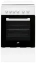 BEKO Cuisinière FSS56000GW