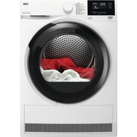 SL CONDENS.+POMPE   AEG            TR78L34B,8KG