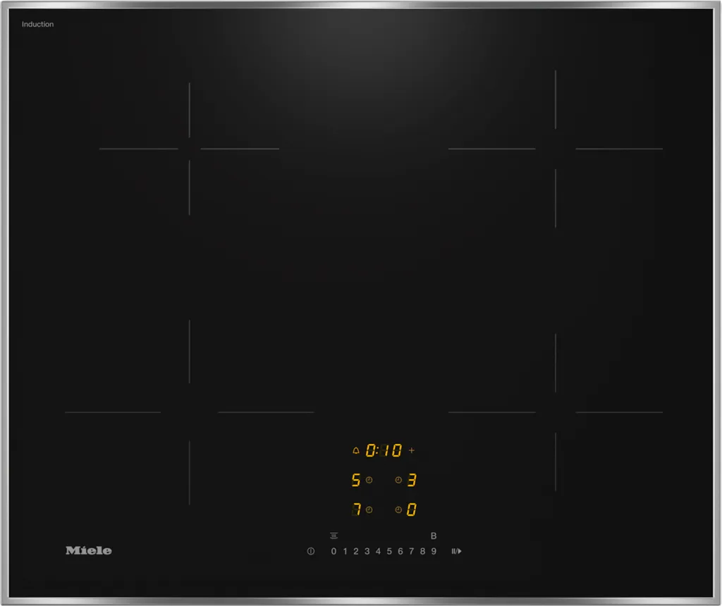 TABLE DE CUISSON 50-MIELE          KM7361FR