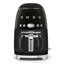 SMEG Kaffeemaschine DCF02Blau - Schwarz