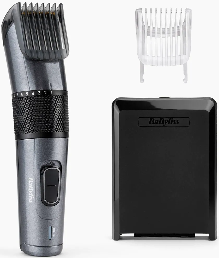 BABYLISS Tondeuse cheveux Titanium E976E