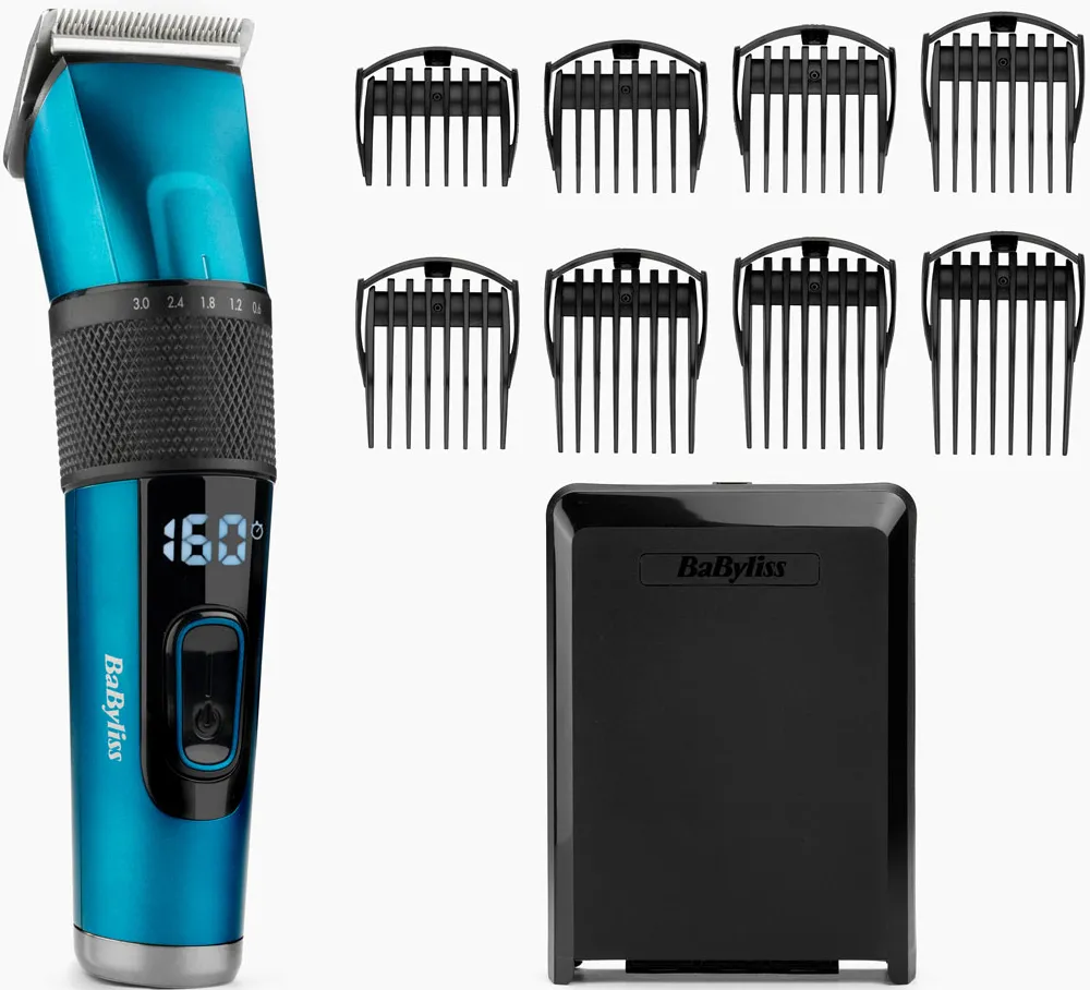 BABYLISS E990E Japanese Steel Hair Clipper