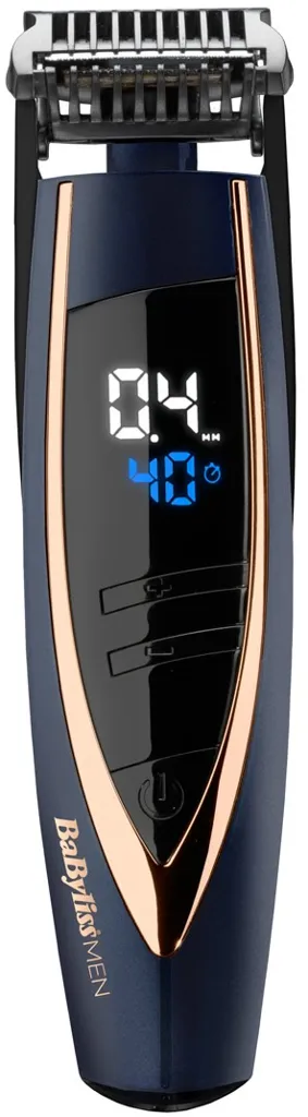 BABYLISS Tondeuse barbe I-Stubble E879E