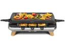 TEFAL Gourmet-Raclette RE610D12