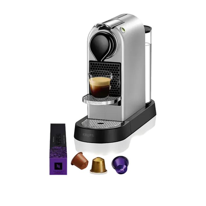 KRUPS Kaffeemaschine Nespresso® Citiz YY4157FD