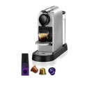 KRUPS Machine à café Nespresso CitiZ YY4157FD, Silver