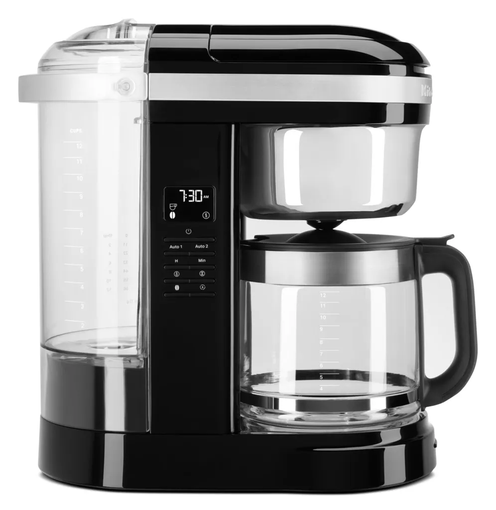KITCHENAID Machine à café 5KCM1209EOB