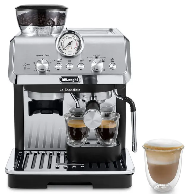MACHINE ESPRESSO TRADELONGHI       EC9155.M
