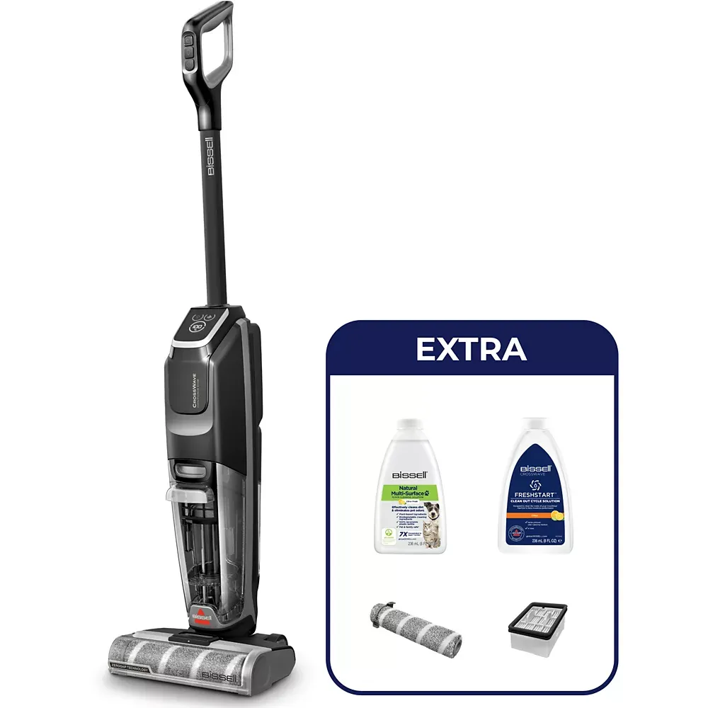 Aspirateur laveur BISSELL Crosswave OmniForce Edge Pro 4000N
