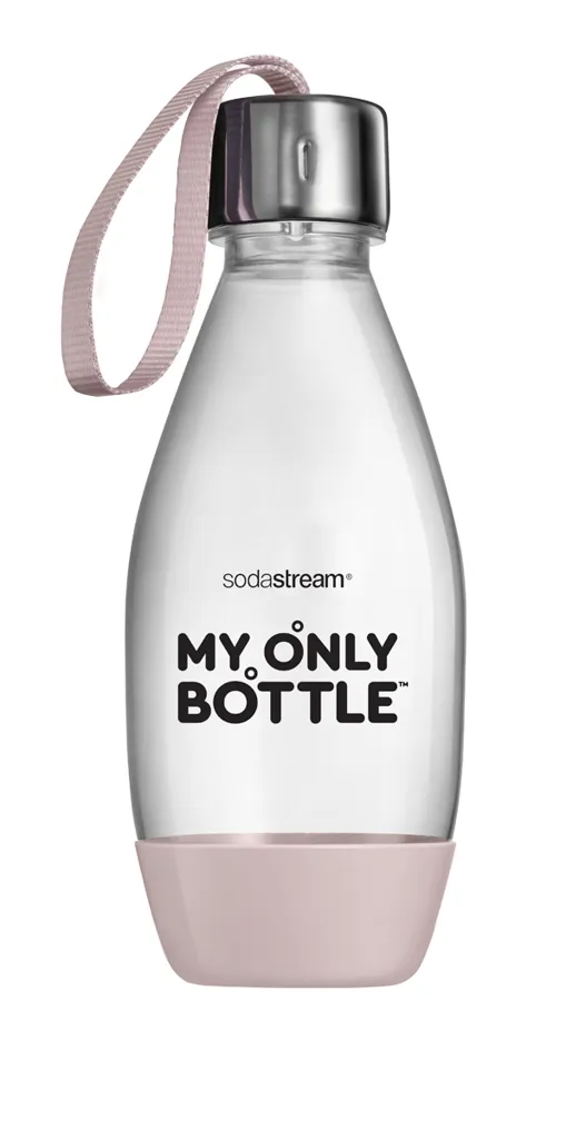 SODASTREAM My Only Bottle Pink Blush