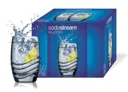 SODASTREAM Set de 4 verres
