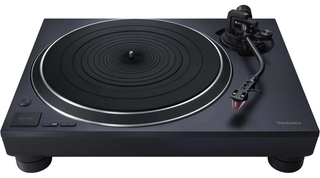 TECHNICS Vinyl turntable SL-1500CEG-K - Black