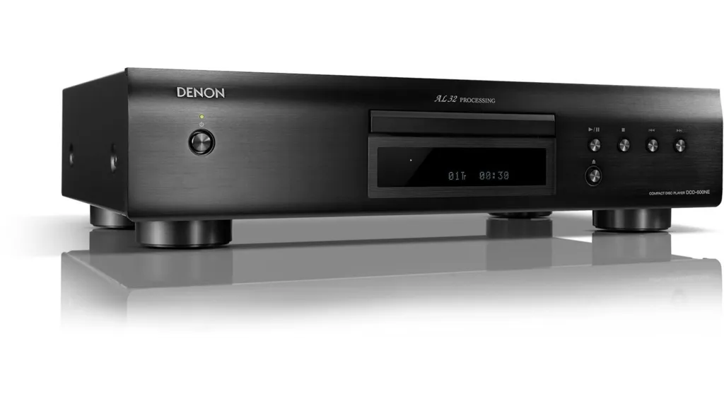 DENON CD Player DCD-600 Black