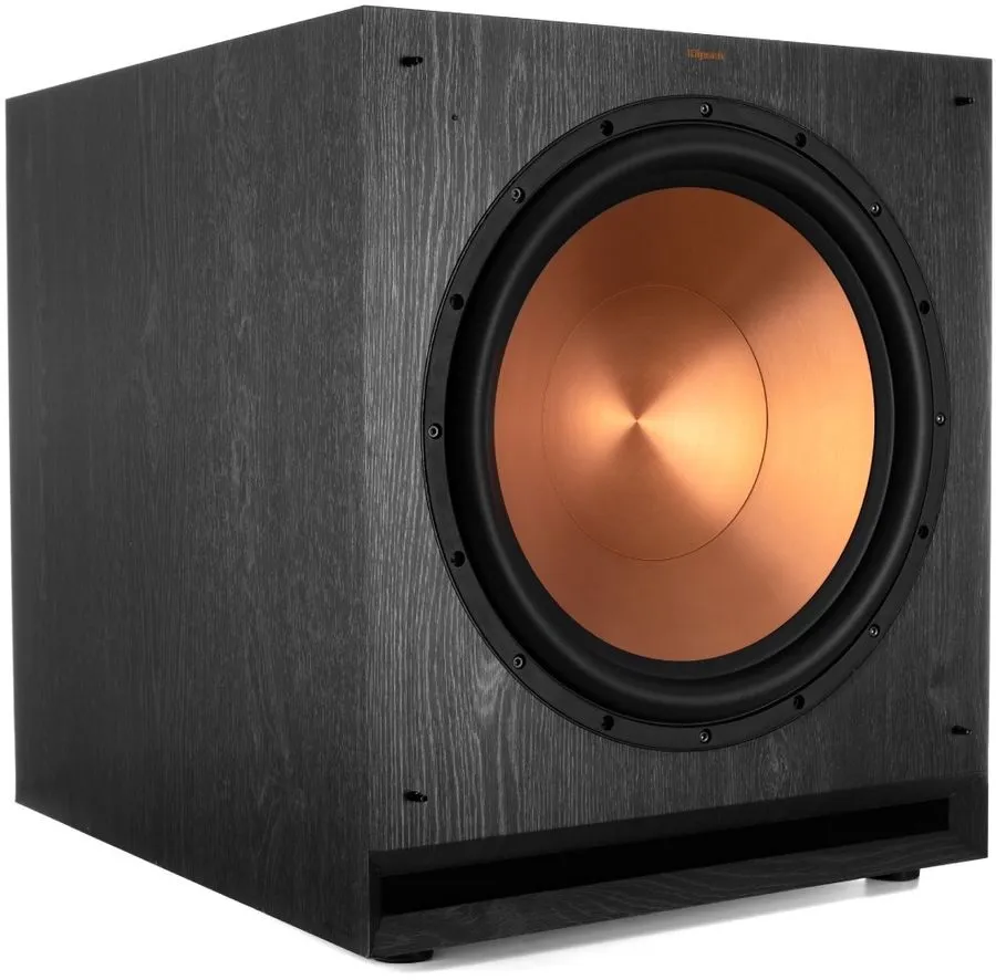KLIPSCH 15" Subwoofer SPL-150 - Schwarz