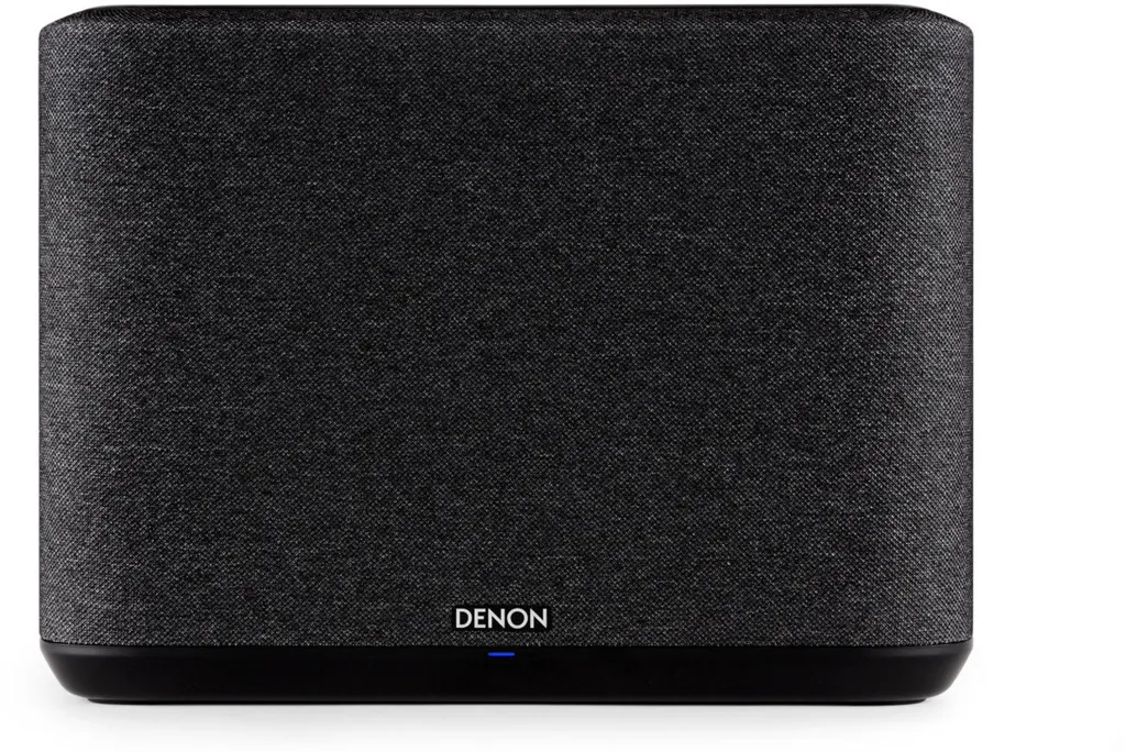 DENON Home 250 Wi-Fi-Lautsprecher - Schwarz