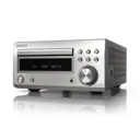 DENON Hifi-Anlage RCD-M41DAB Silber