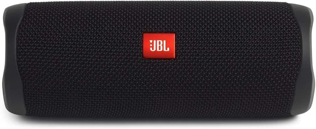 JBL Bluetooth-Lautsprecher Flip 5 - Schwarz
