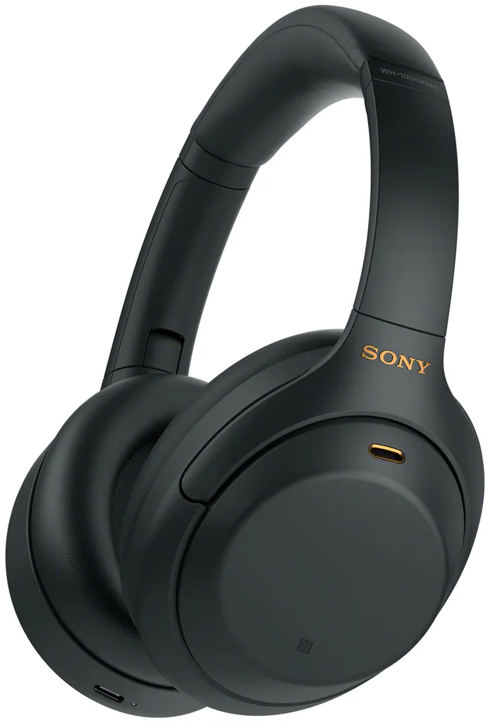 ON/OVER-BLUETOOTH   SONY           WH1000XM4B.CE7
