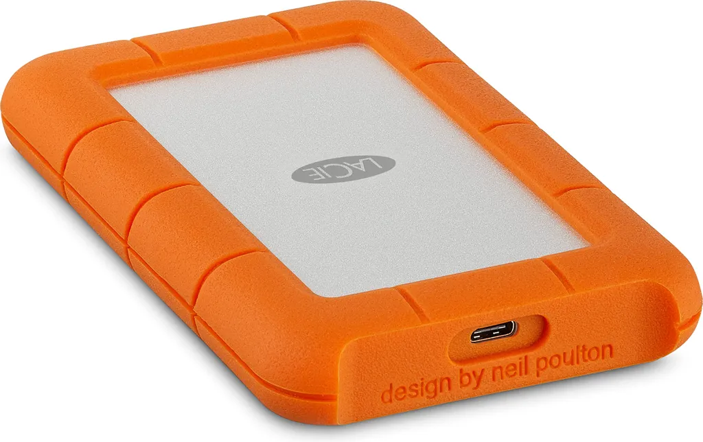 DISQUE DUR EXTERNE  LACIE          STFR4000800