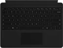 MICROSOFT Kabellose Tastatur für Surface Pro X - Schwarz (AZERTY BE)