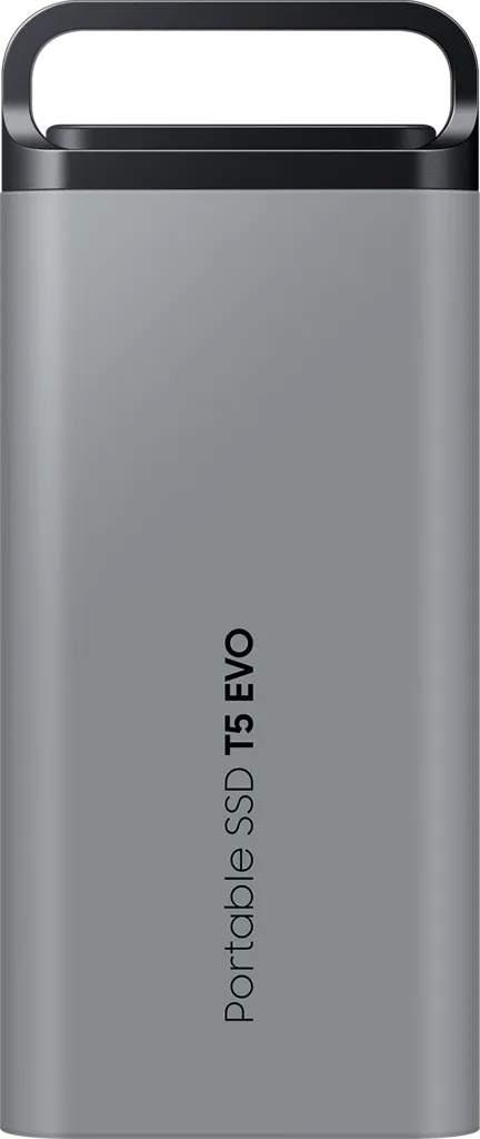 DISQUE DUR SSD      SAMSUNG        2TB T5 EVO GRY
