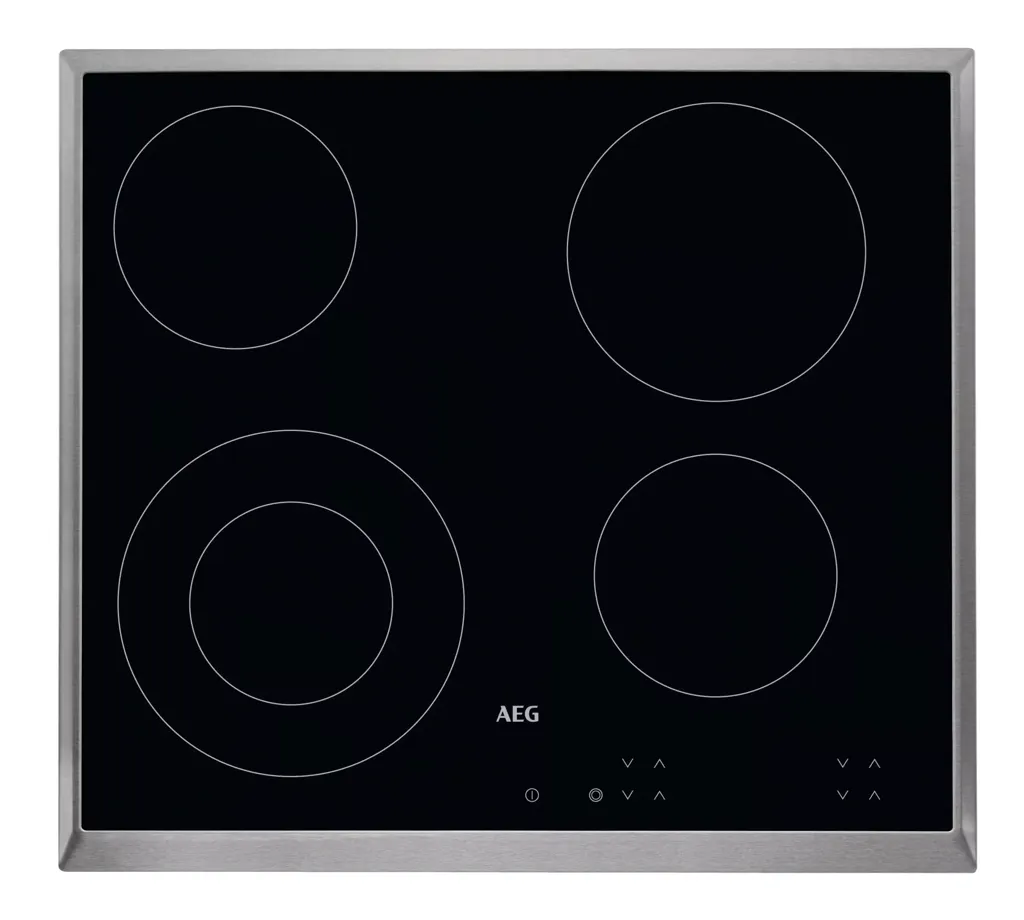 TABLE DE CUISSON 50-AEG            HK624010XB
