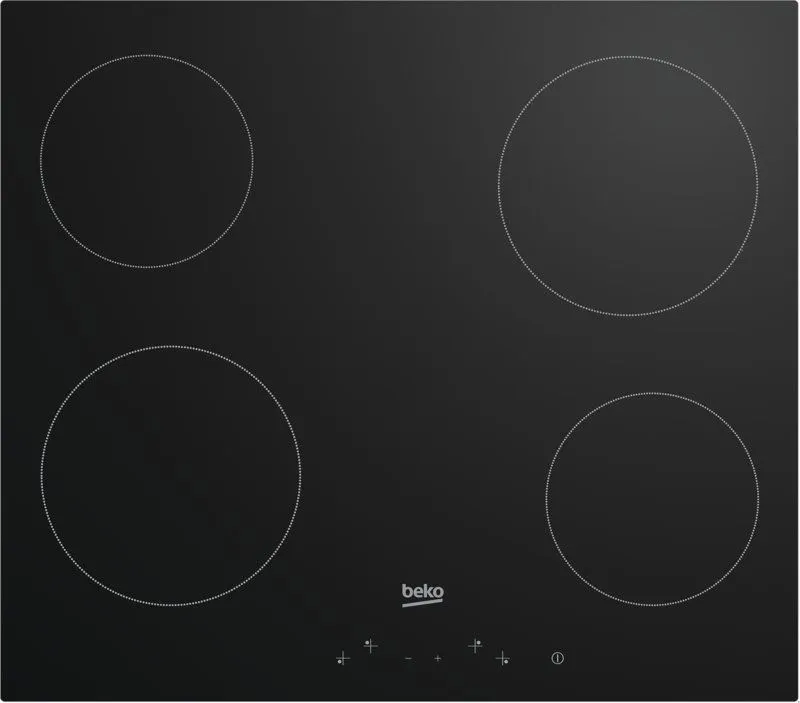 TABLE DE CUISSON 50-BEKO           HIC64400E