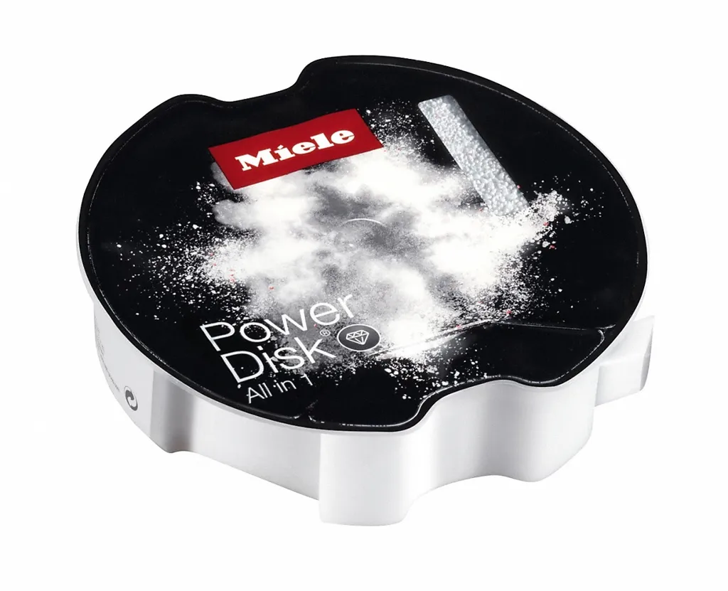 MIELE Reinigungsmittel PowerDisk all in 1 - GS CL 4001 P