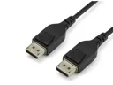 STARTECH Cable de port d'affichage DisplayPort/ DisplayPort M /M en 2m Black