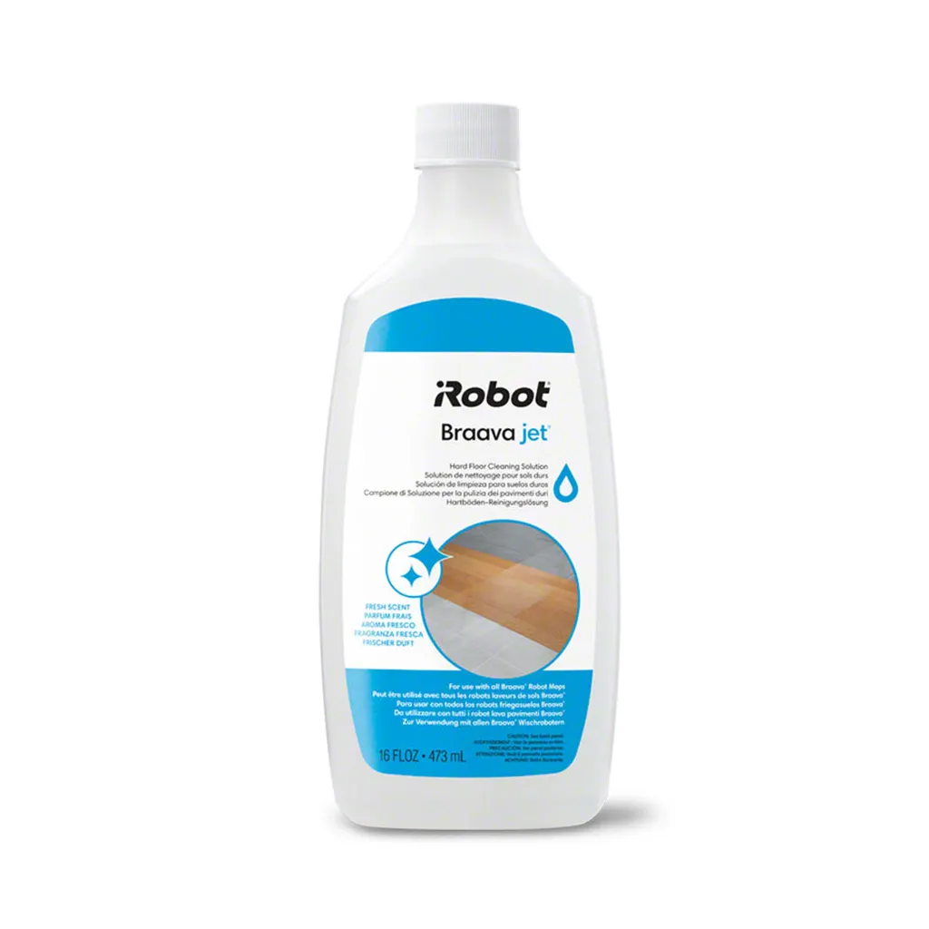 iROBOT Braava jet™ Solution de nettoyage pour sols durs