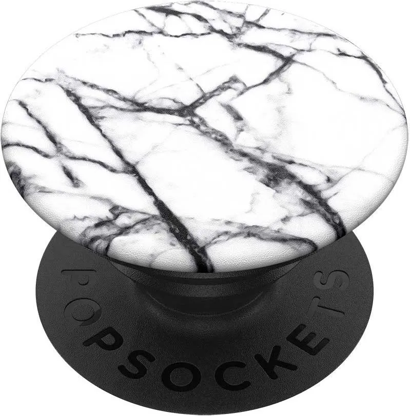 POPSOCKET PopGrip Smartphone holder - Dove White Marble
