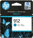 HP Ink cartridge - 912 - Cyan