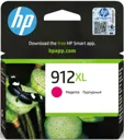 HP Ink cartridge - 912XL - Magenta