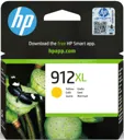 HP Ink cartridge - 912XL - Yellow