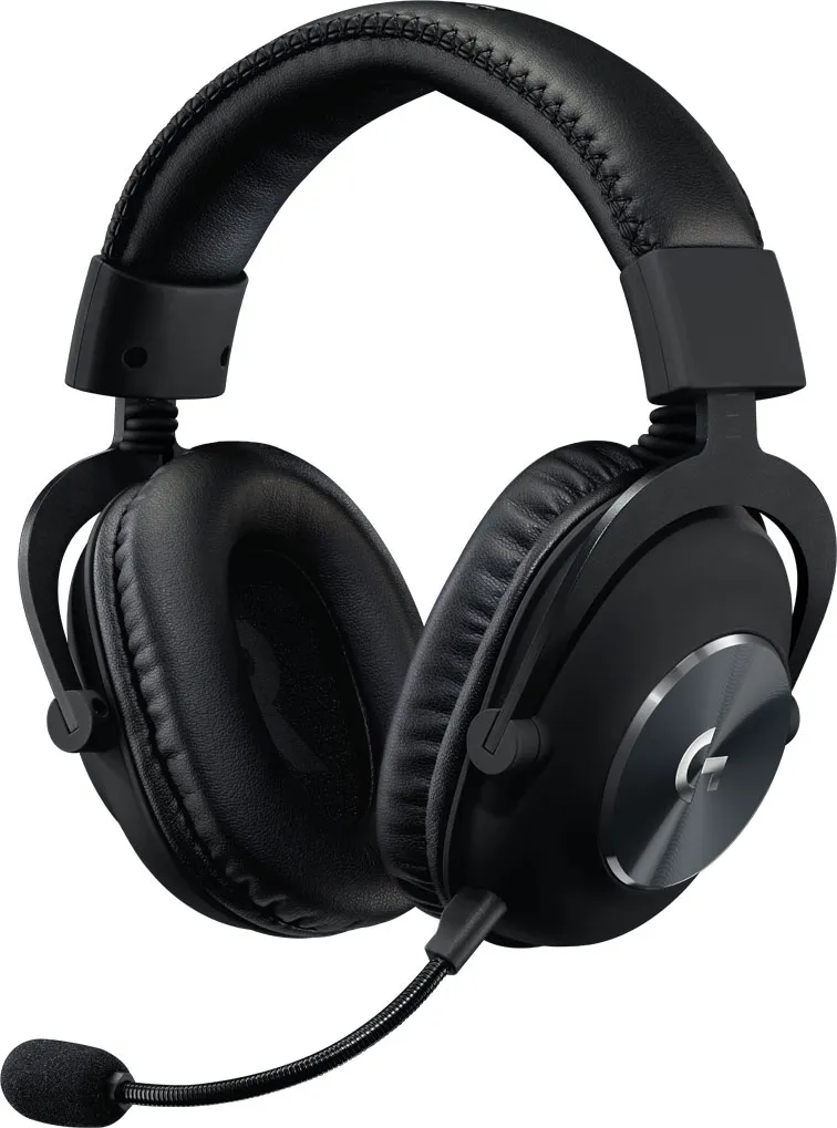 LOGITECH G 7.1 Gaming-Kopfhörer Pro X - Schwarz