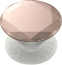 POPSOCKET PopGrip Smartphone holder - Metallic Diamond Rose Gold