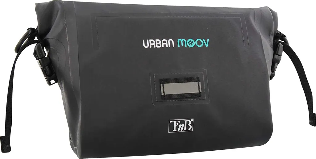 URBAN MOOV Transporttasche - 3,5 l. - Schwarz