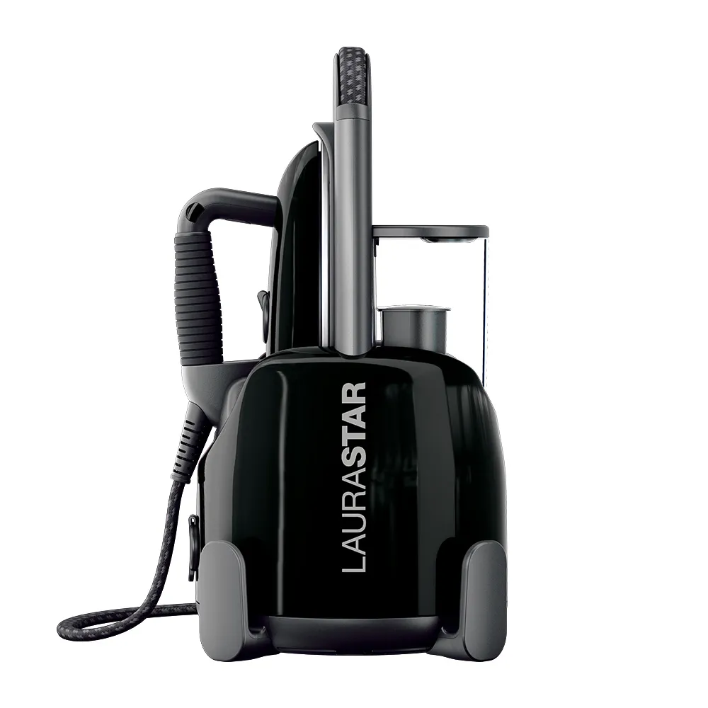 LAURASTAR Steam iron Lift+ Ultimate Black