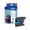 BROTHER ink Cartridges Cyan LC-123C