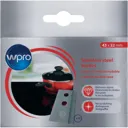 WPRO Lames de rechange für Schaber vitrocéramique BLA014
