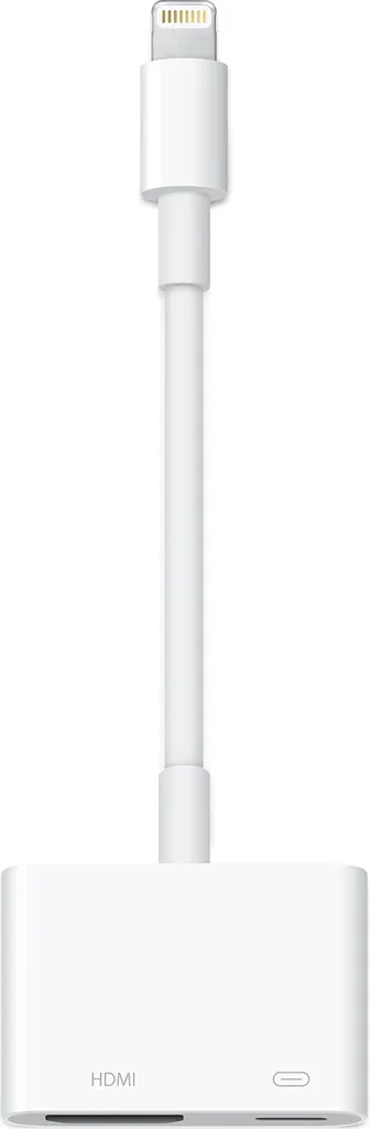 APPLE Lightning auf HDMI-Adapter - MD826ZM/A