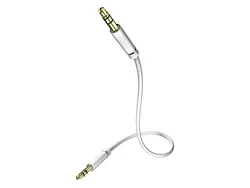 IN-AKUSTIK Cable JACK 3.5MM MALE MALE 1.5M