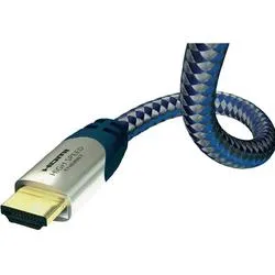 IN-AKUSTIK Kabel 0042310 [2x HDMI mâle] 10 m